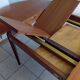 Table scandinave vintage teck