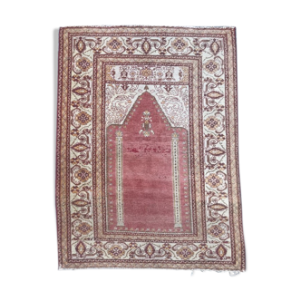 Carpet former Turkish 130 X 174 CM hand made Ghyordes