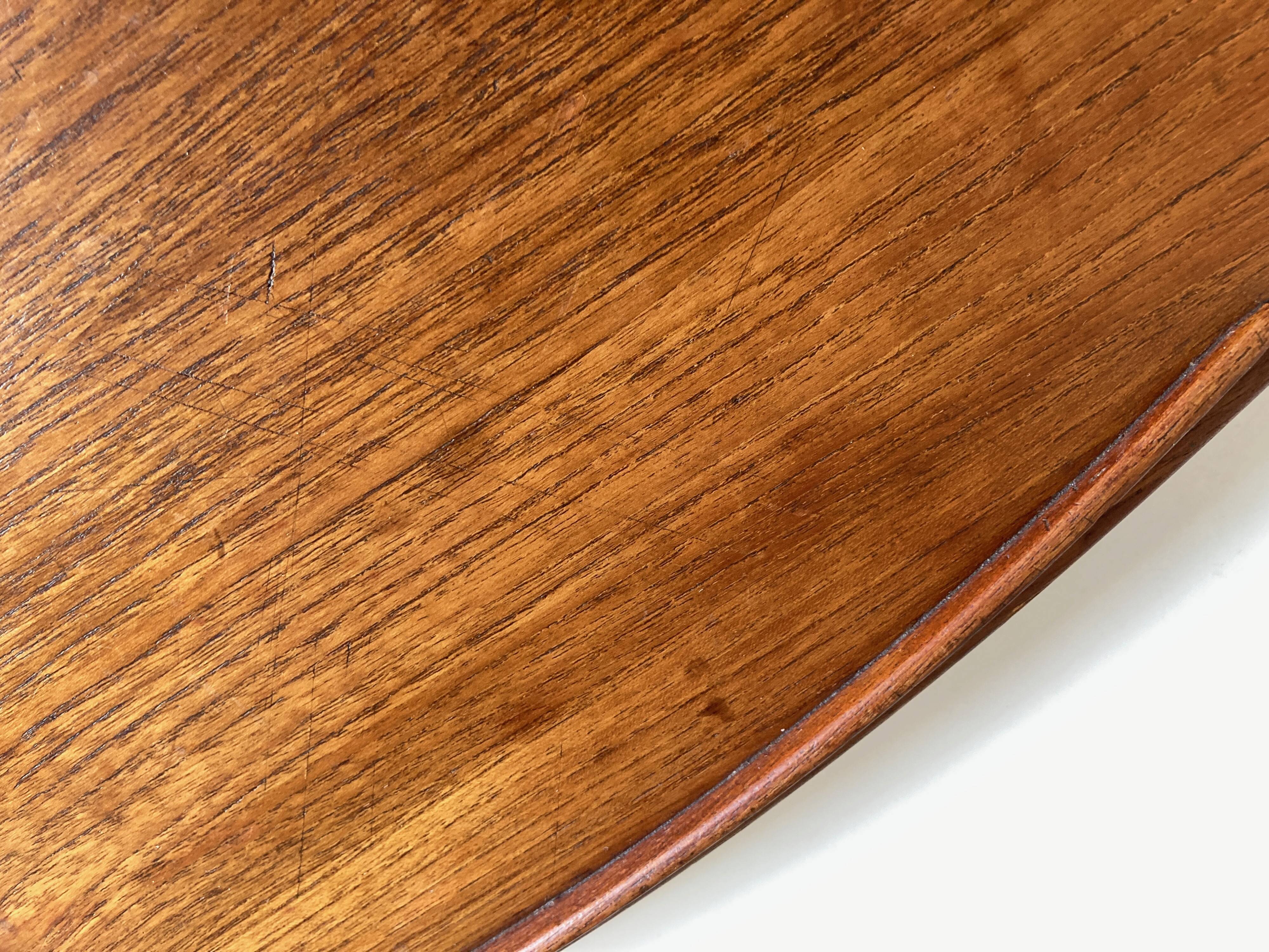Tray Jens Quistgaard for Dansk Design 1960