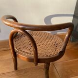 Thonet-style children's chair