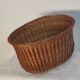 Rattan plant pot