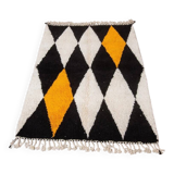 Handmade Moroccan rug 250cm x 150cm