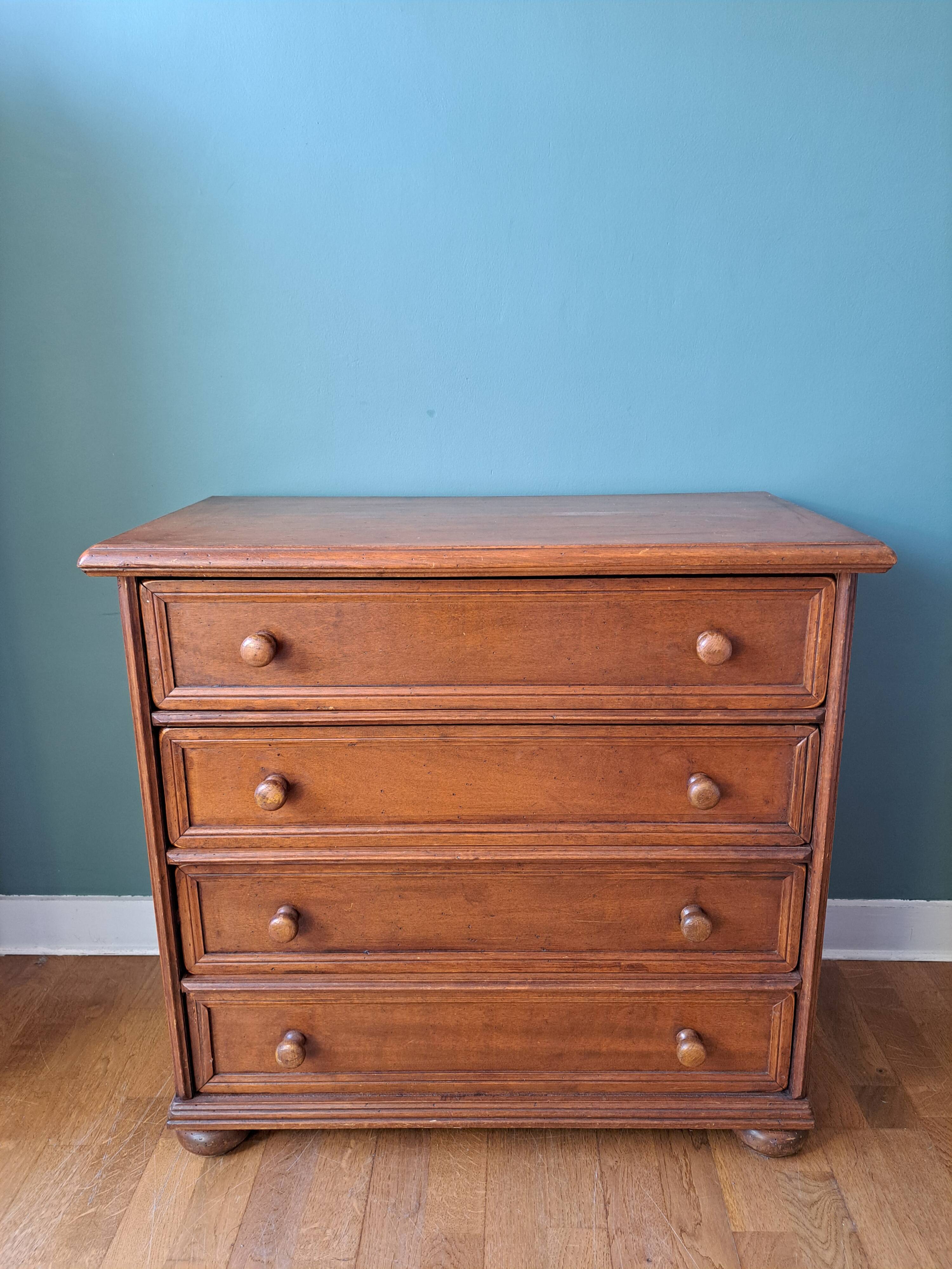 english chest of drawers
