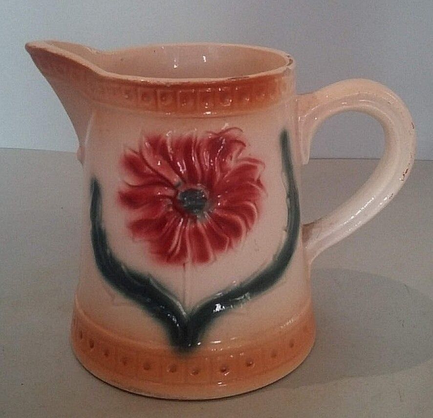 Pitcher slurry flower