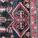 Carpet vintage Persian Nain done hand 115 X 160 CM