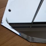 Beveled mirror
