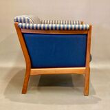 Scandinavian design armchair 1960