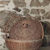 Chinese wedding basket