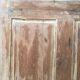 Old oak door from Burgundy
