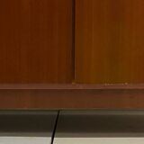 Armoire vintage pieds compas