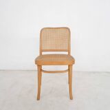 Joseph Hoffmann for Thonet Model No. 811 dining chair, Czechoslovakia, 1920