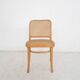 Joseph Hoffmann for Thonet Model No. 811 dining chair, Czechoslovakia, 1920