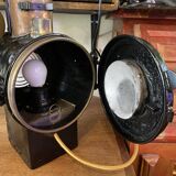 Sncf lantern lamp