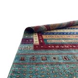 Tapis Afghan - Fait main - Neuf