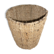 Basket basket of braided rope paper basket