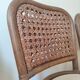 Rattan bar stools