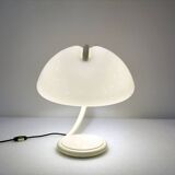 o Martinelli Serpente table lamp from the 1960s