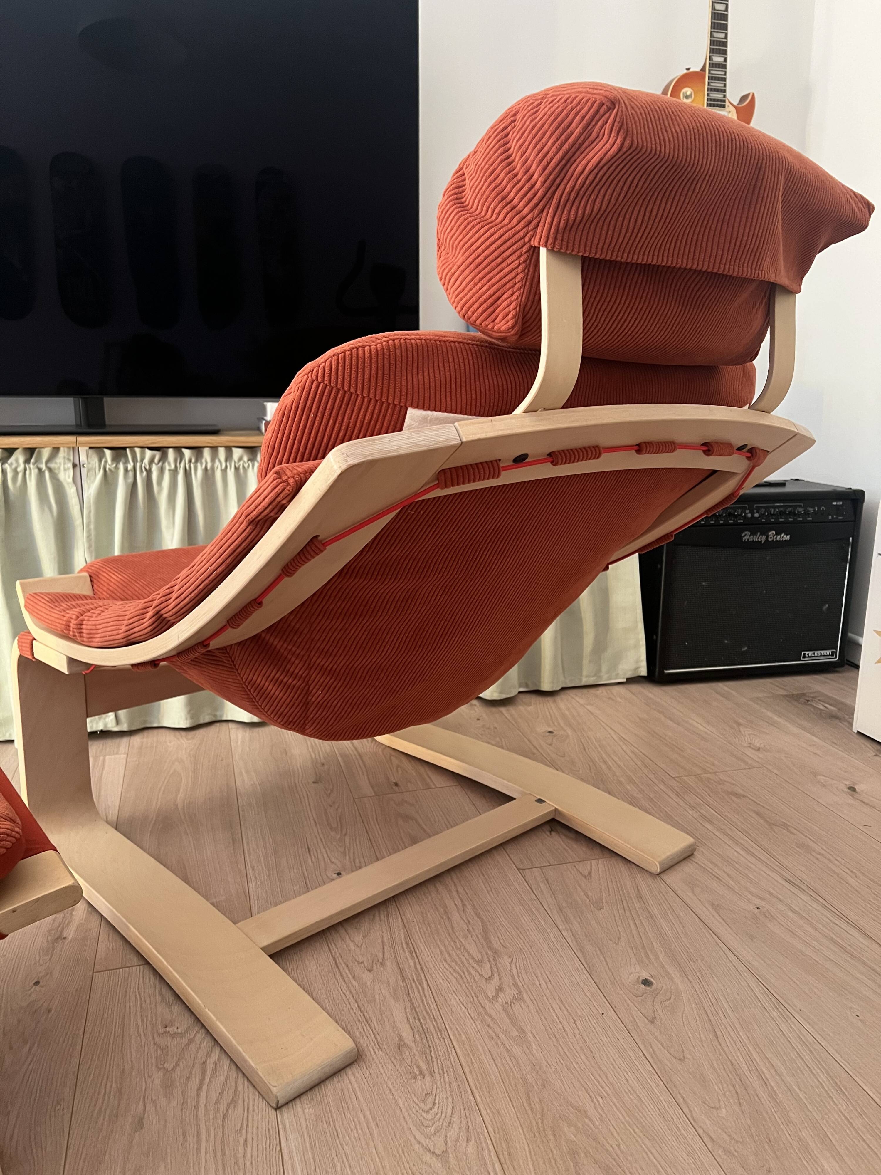 Kroken armchair