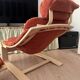 Kroken armchair