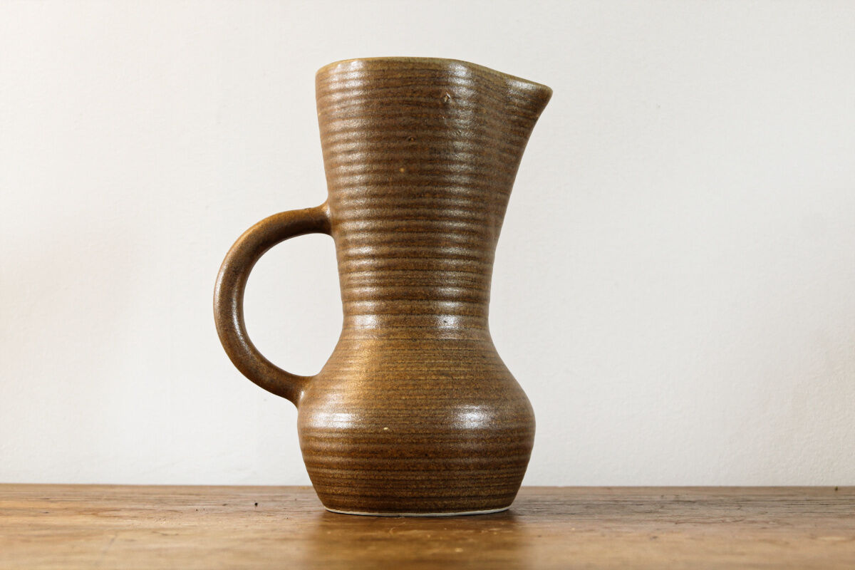 Service at orangeade Digoin France