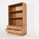 Bibliothèque-armoire danoise moderne des années 1970 par Poul Hundevad