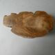 Boite en bois monoxyle, travail artisanal