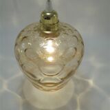 Vintage pendant light