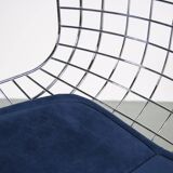 1980s Harry Bertoia dining vhairs for Knoll International, USA