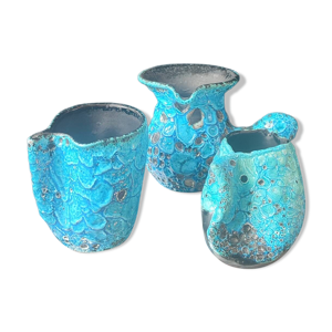 Ensemble céramique Cyclope - emaux