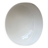 Small half-spherical wall and ceiling light 15 cm opaline glass
