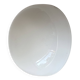 Small half-spherical wall and ceiling light 15 cm opaline glass