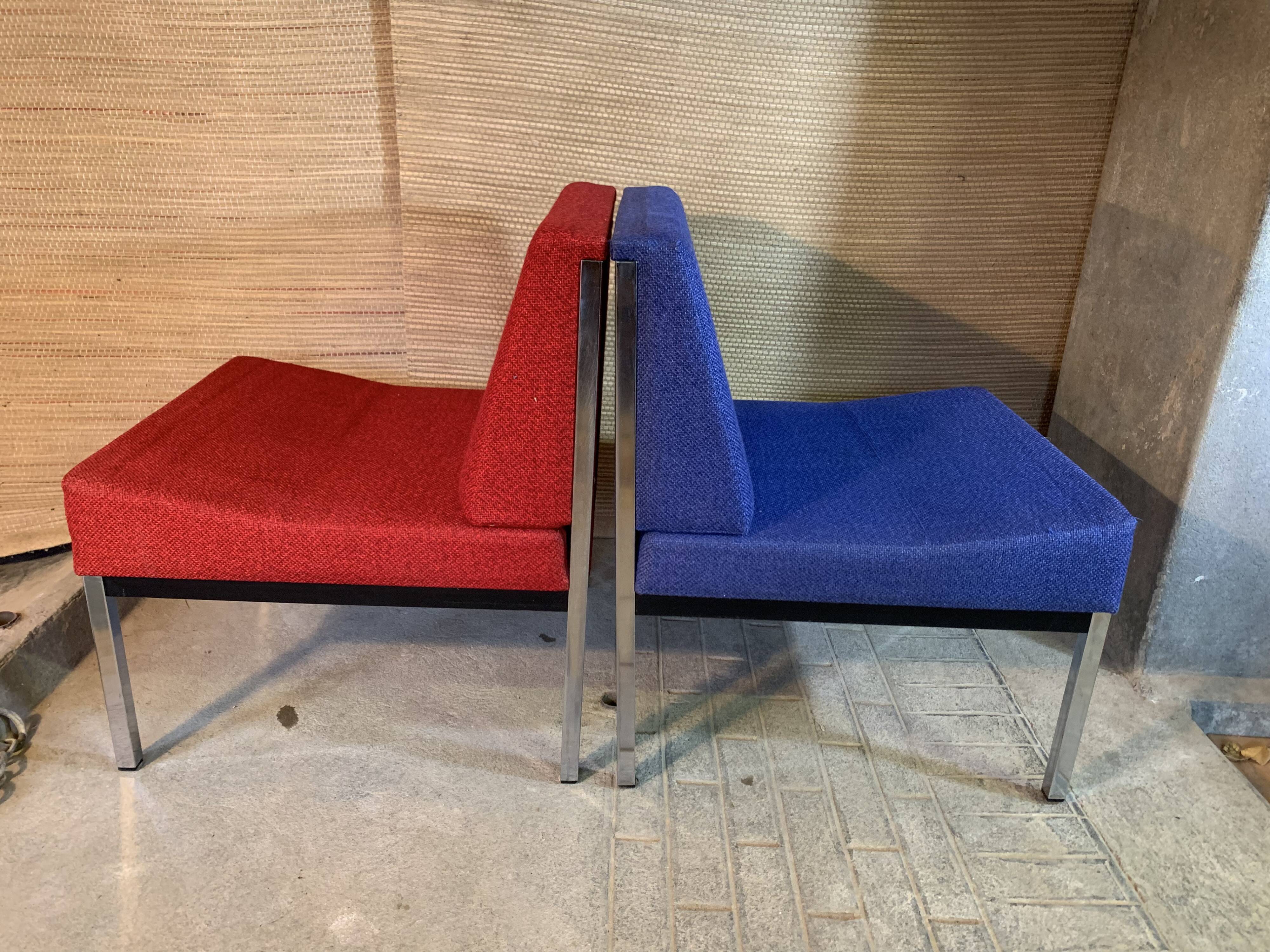 Vintage armchairs from the 70s