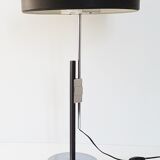 Adjustable height 1960 vintage lamp