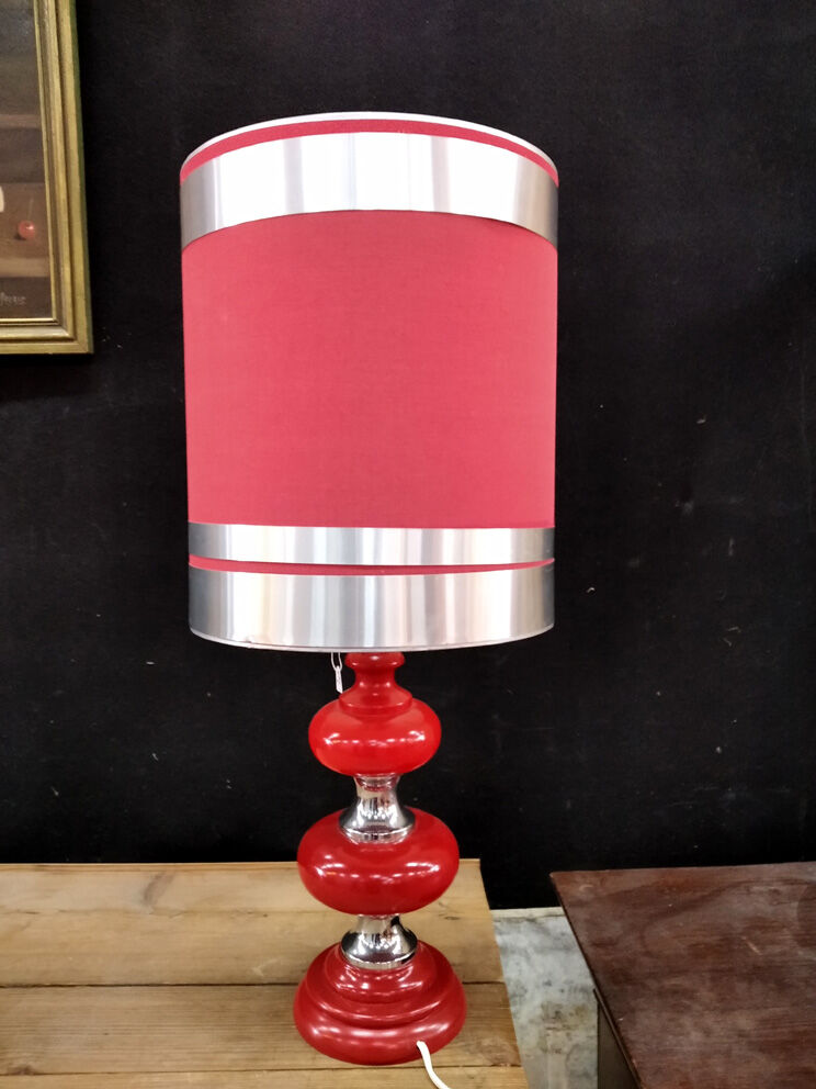 Lampe à poser années 70