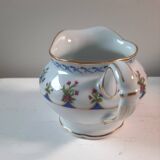 Pot à lait en porcelaine Bernardaud Limoges