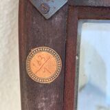 Serving trolley mahogany 1950
