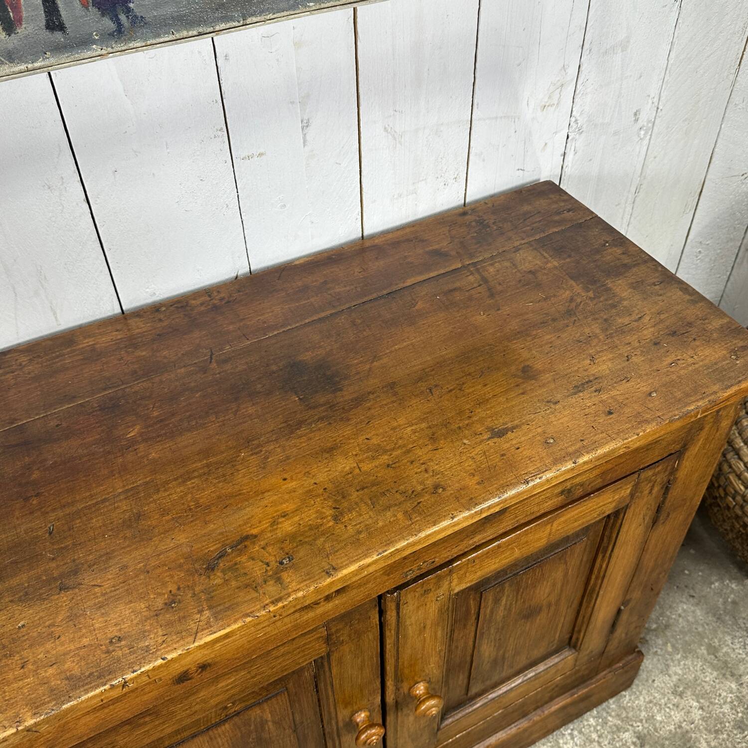 Petit buffet campagnard