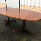 Vintage conference table