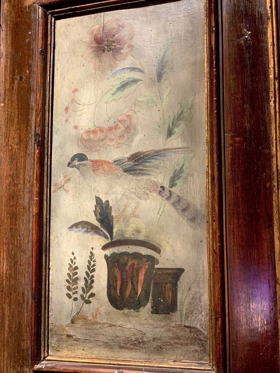 Painted Doors, Northern Italy XVII