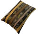 Housse de coussin vintage turque faite à la main, 40 x 60 cm