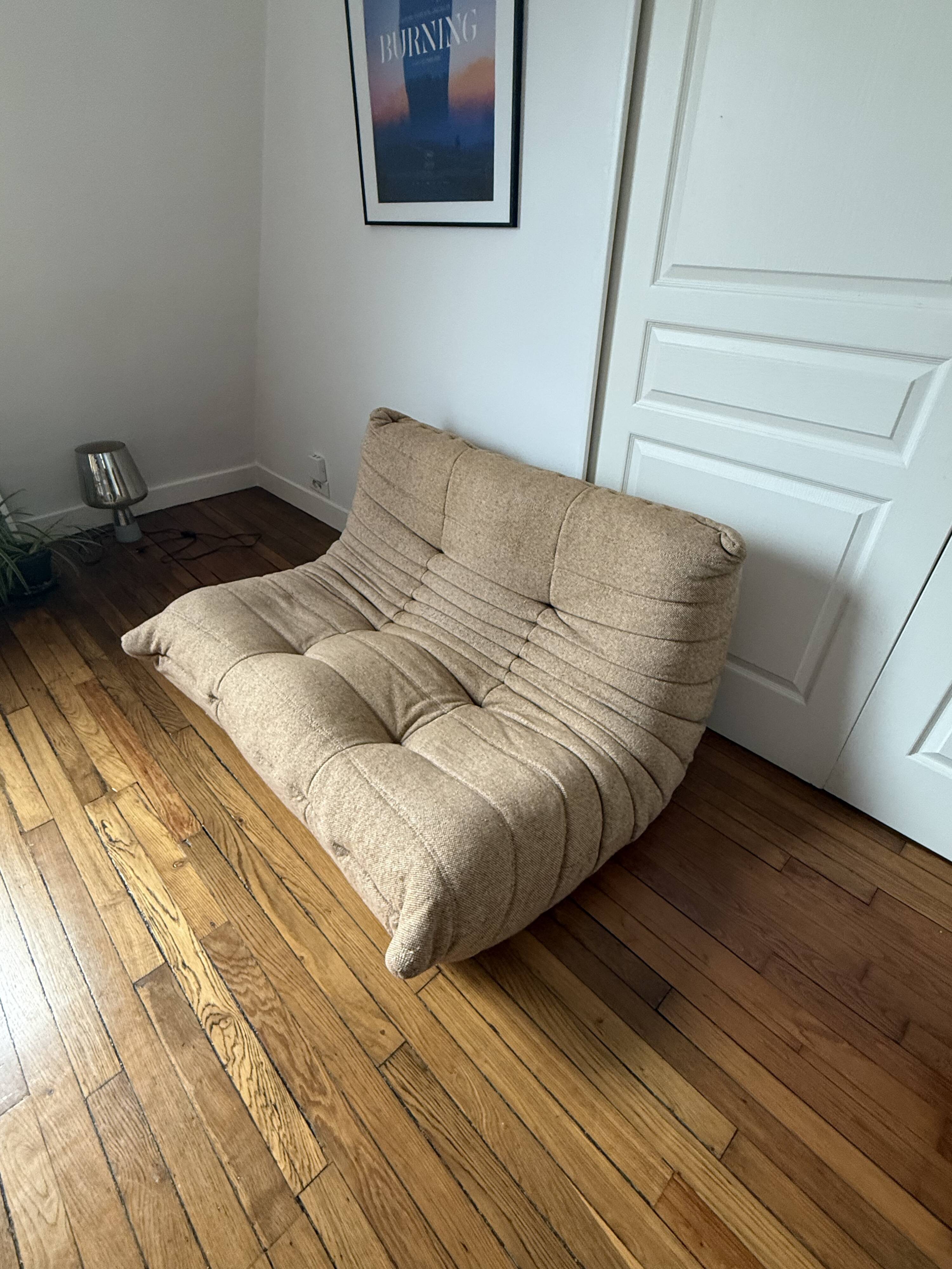 Togo Ligne Roset Vintage