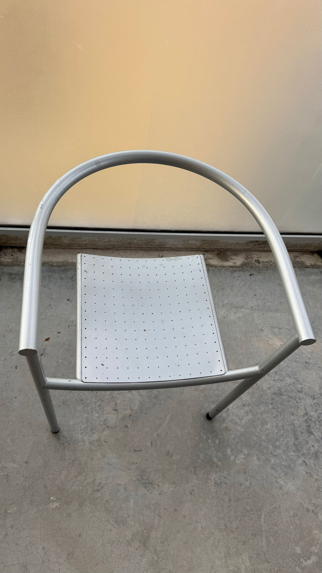 Chair Von Vogelsang by Philippe Starck