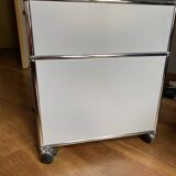 Meuble USM Haller - 2 tiroirs