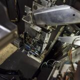 Jukebox Rowe friend from 1963 model "Jal" capa 100 vinyls pop, rock, metal compilation from 1950 to 1990