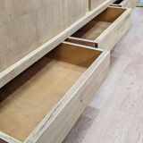 Scandinavian buffet sideboard