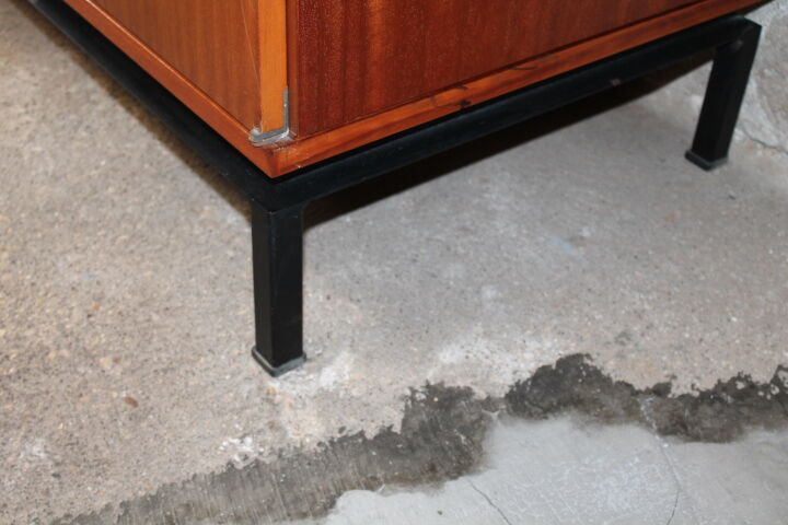 Marcel Gascoin Alveole wardrobe