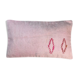 Vintage turkish handmade cushion cover , 30 x 50 cm