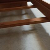 Elm sofa Maison Regain, 60's