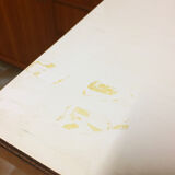 Sideboard high scandinavian teak, AARNO - 1960