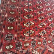 Tapis Boukhara 163x114 cm noué main